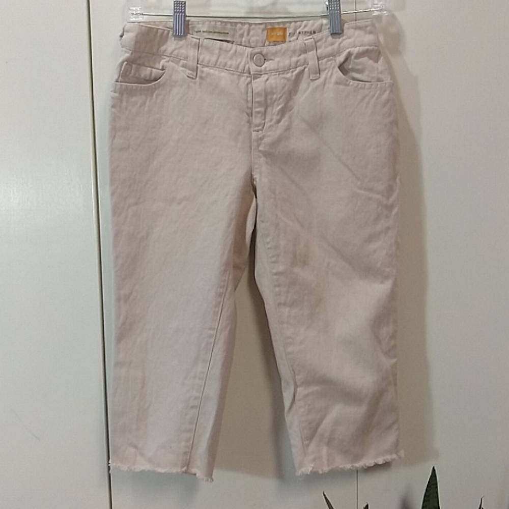 Pilcro knee length pants